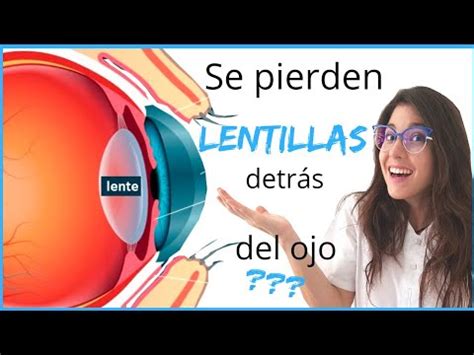 Descubre cómo saber si tienes la lentilla puesta ※.